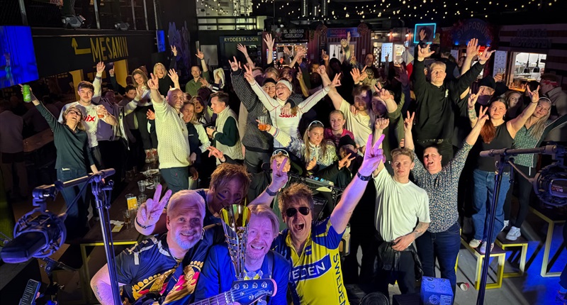 Ski-VM med Afterski på Lager11