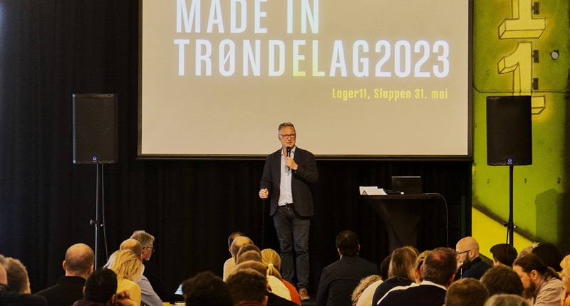 Behov for testarena for elektronikk