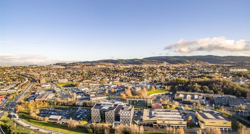 Trondheim blir Smart City