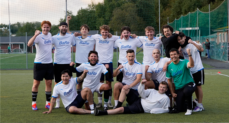 BaRe vant Sluppencup 2025